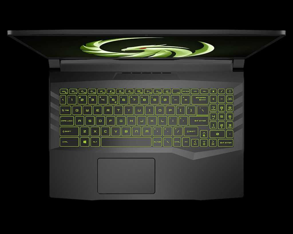 Геймърски лаптоп - MSI Alpha 15 B5EEK