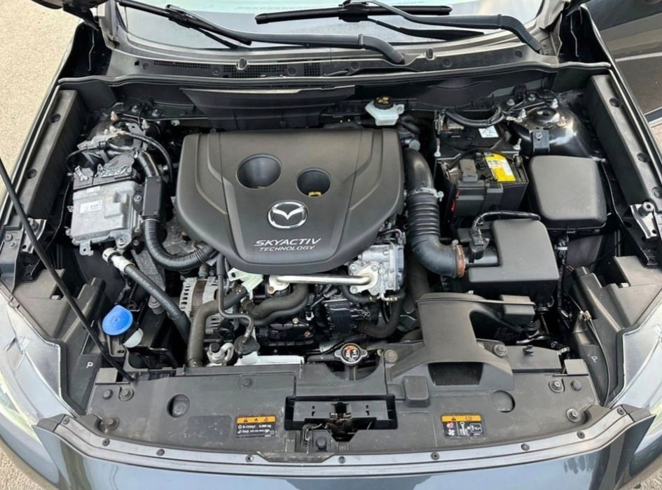 Mazda cx3 1.5 diesel, 2016, manual