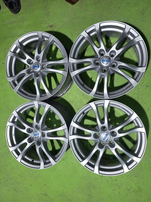 17 5x108 Volvo лети джанти 5х108
