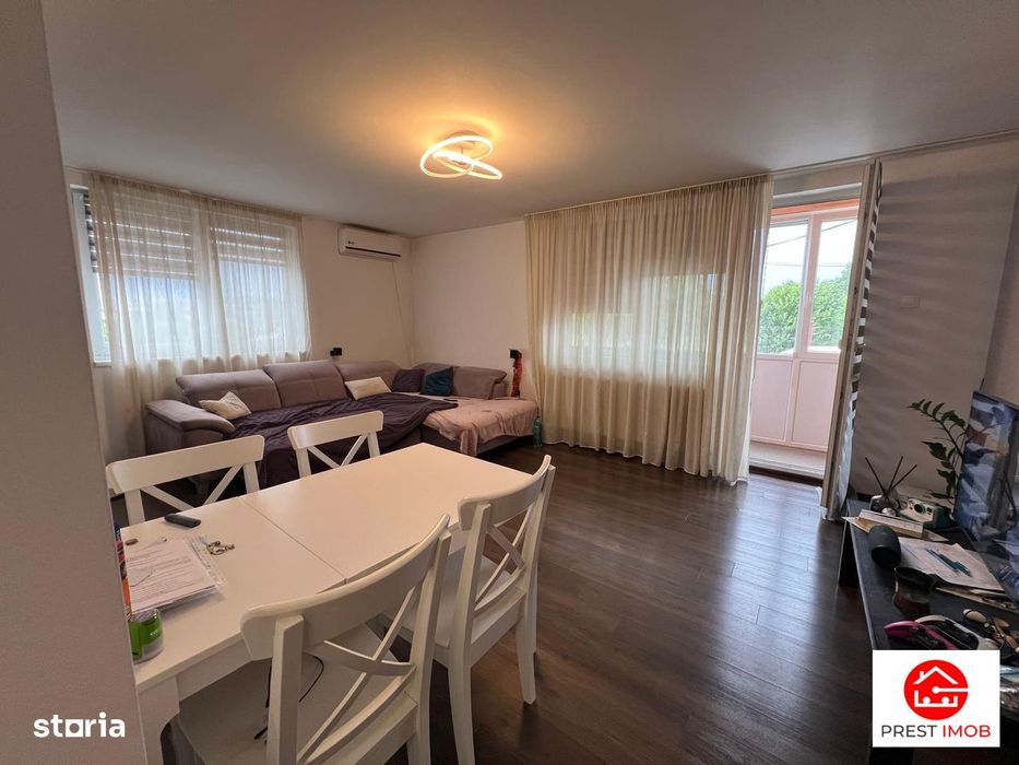 Apartament 2 camere de vanzare – Sancraiul de Mures