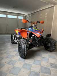 Нов внос KTM 525 xc