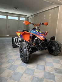 Нов внос KTM 525 xc