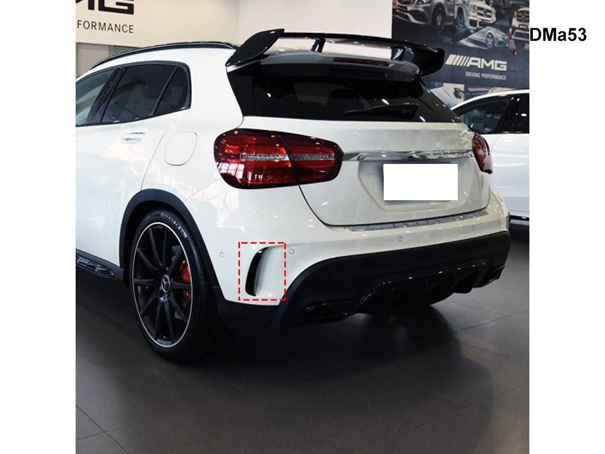 Supliment de tuning spate pentru Mercedes GLA X156