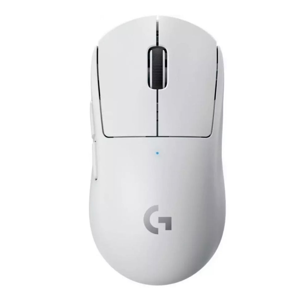 Logitech G Pro X Superlight, White