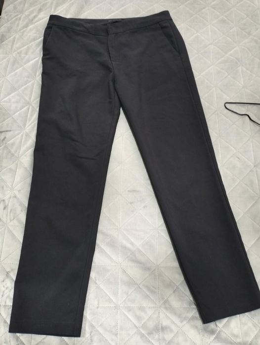 Pantaloni dama stofa