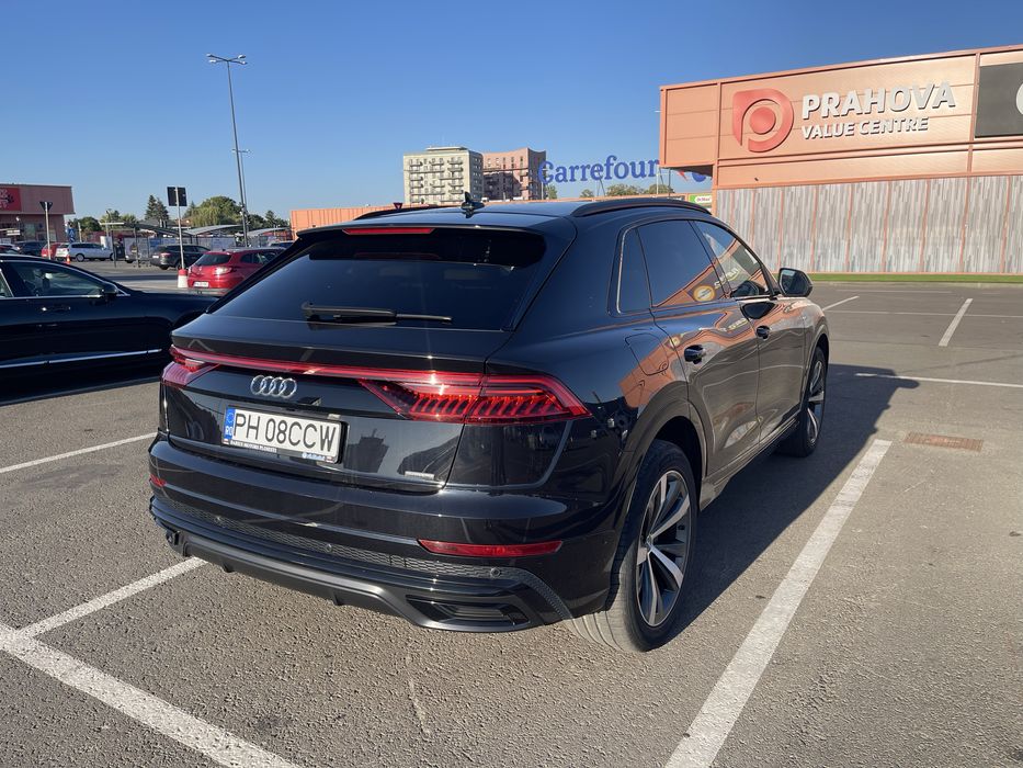 Audi Q8 50 TDI Hybrid – Proprietar