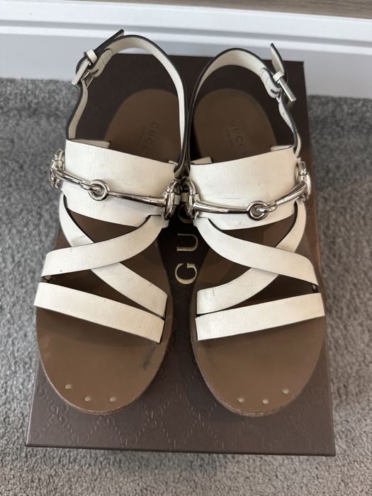 Сандали GUCCI  оригинал 36 номер