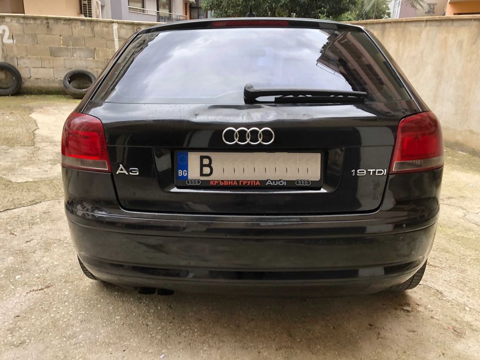 Audi A3 1.9 TDI 105кс.