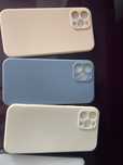 Husa silicon iphone 12 pro max