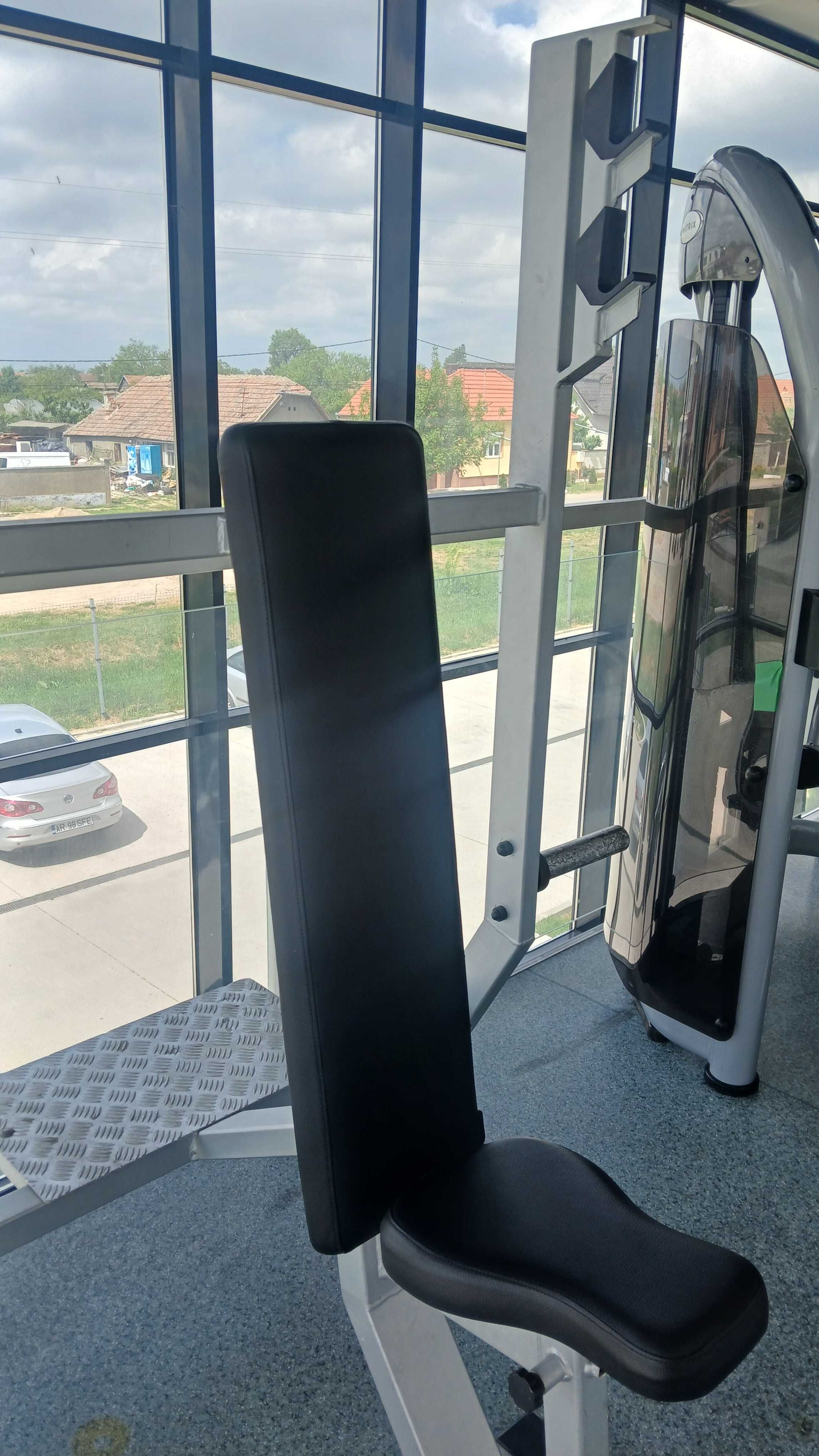 Aparate fitness presă militară