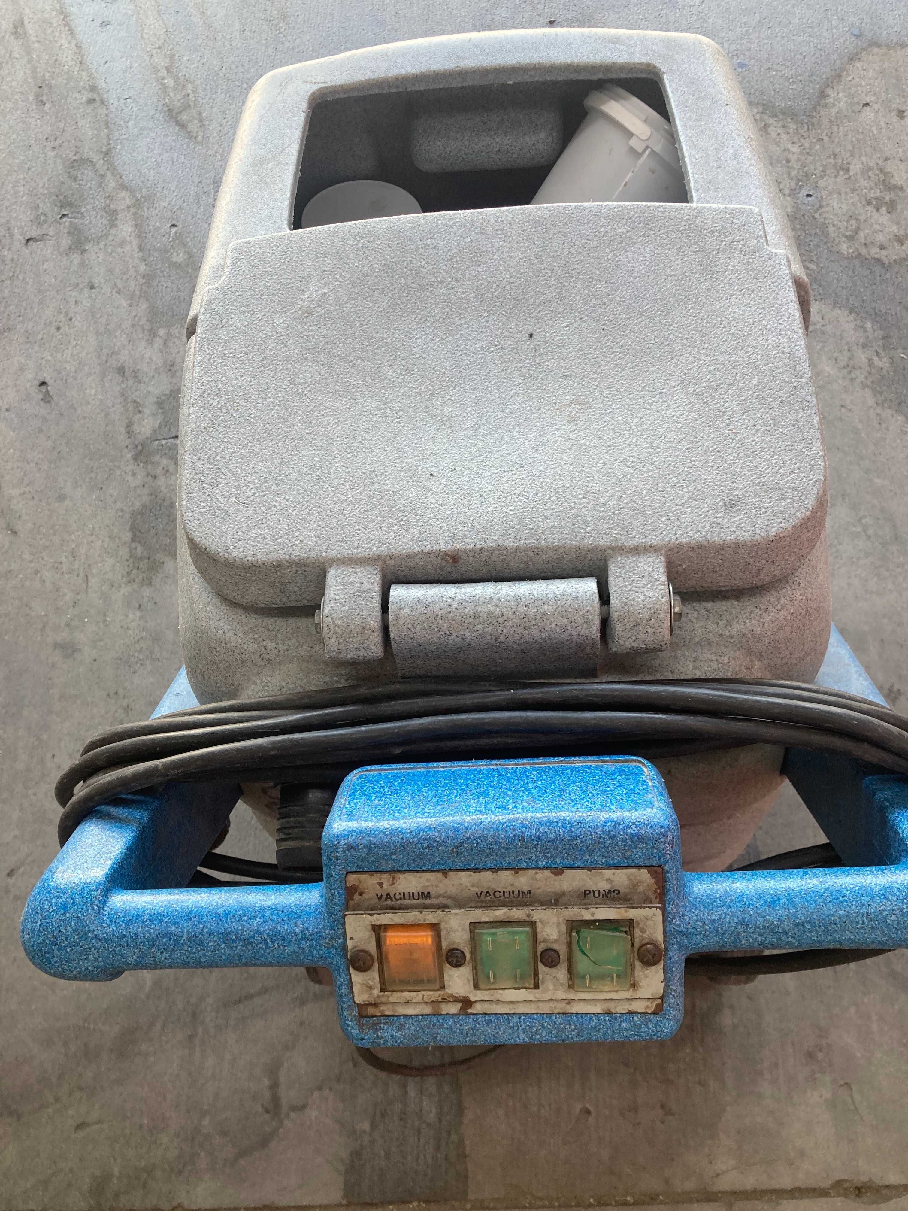Екстрактор steempro 2000 prochem