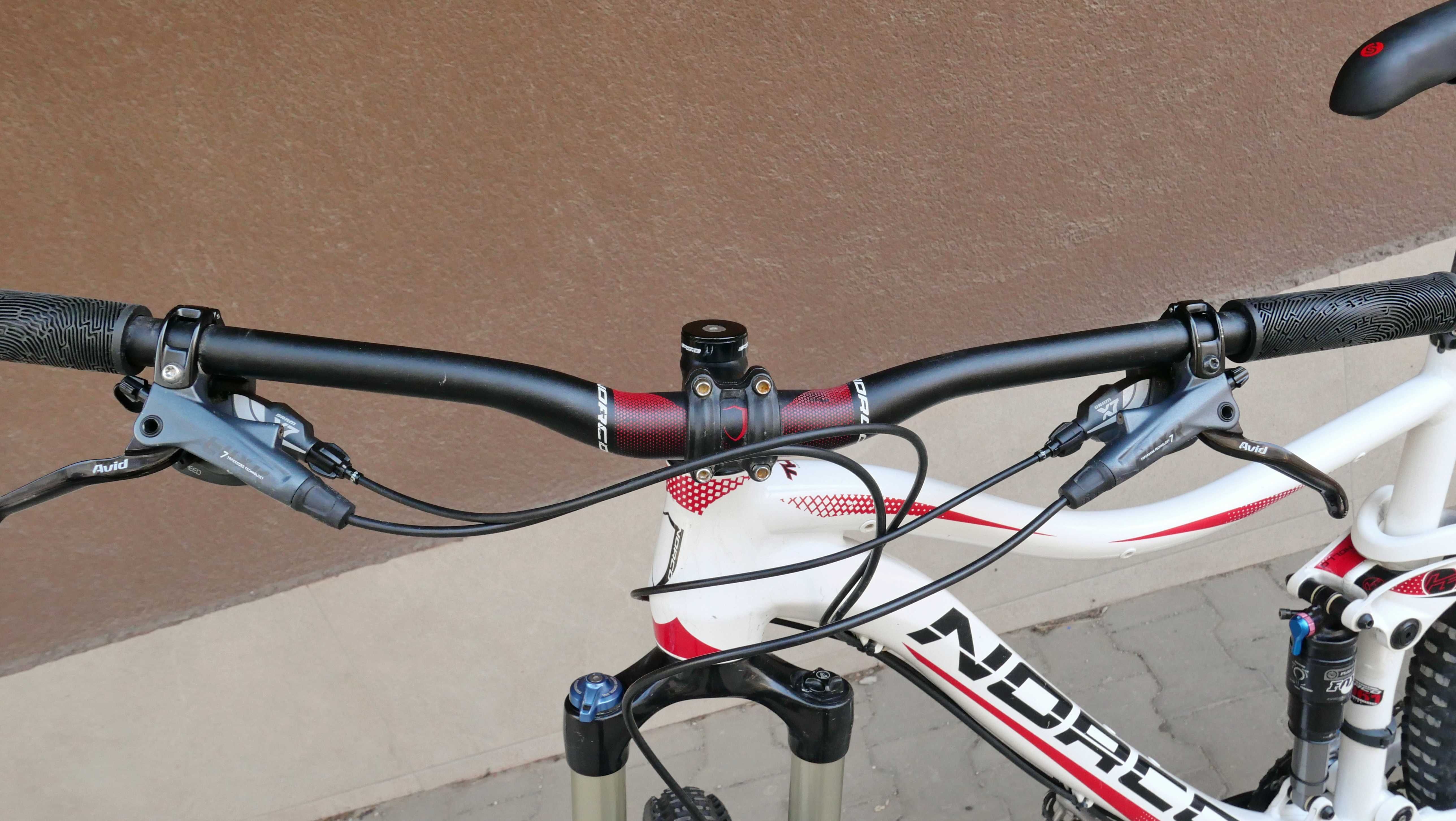 Norco Shinobi 2, 29 L, RockShox FOX 120 ход, 2x 10 SRAM X7