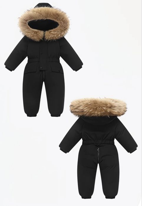 Продам новый зимний комбенезон