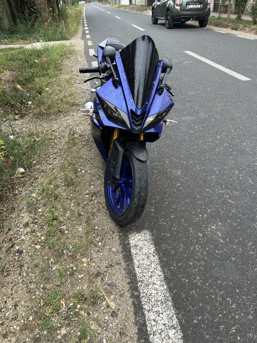 yamaha yzf R 125 2018 abs
