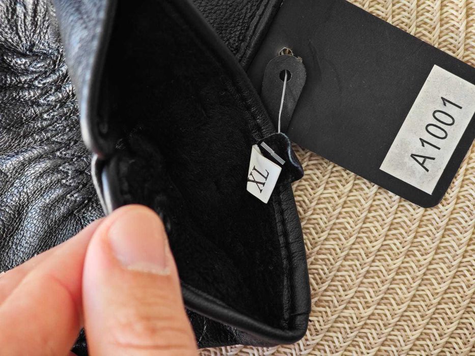 Manusi Eleganti Piele Barbati - 2 Perechi