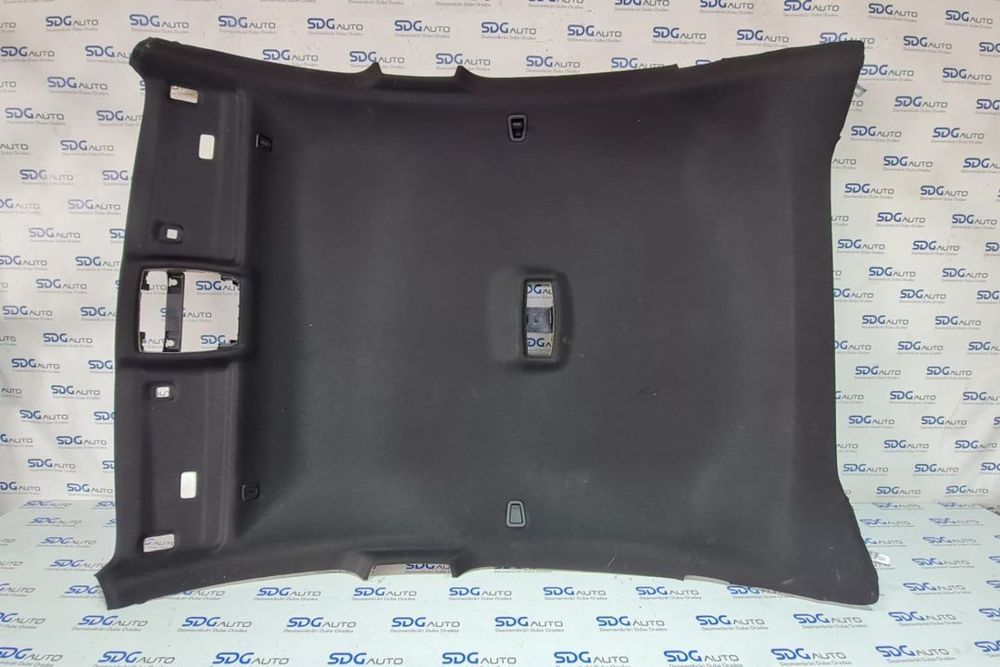Plafon negru BMW Seria 4 F36 Euro 6