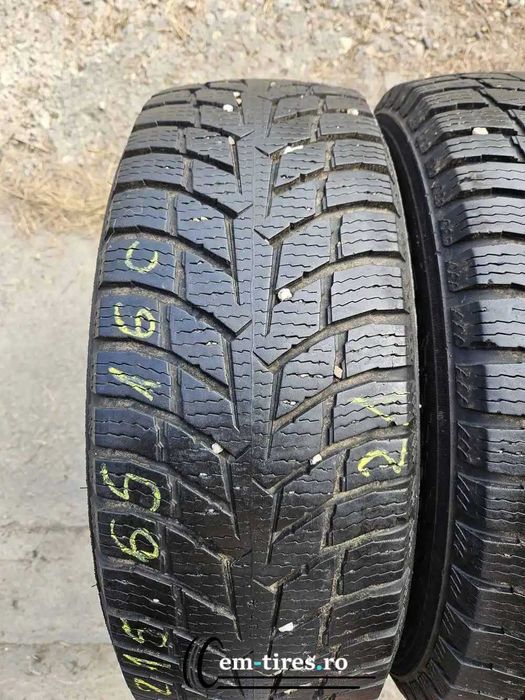 SET 2 Anvelope Iarna 215/65 R16C NOKIAN Snowproof C 109/107T