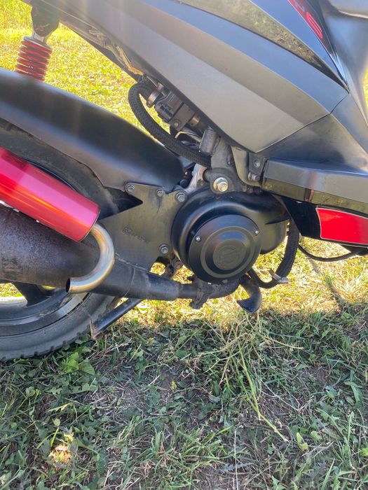 Scuter Keeway RY6 49cc 2t