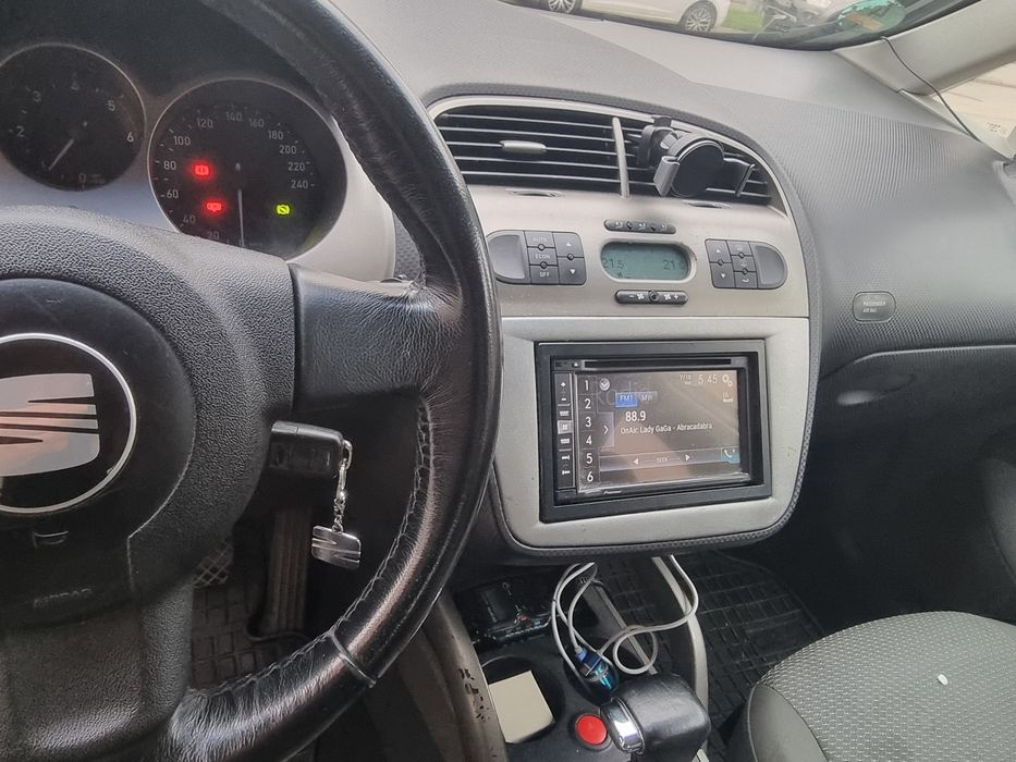 Seat alteea dsg motor 2.0 tdi