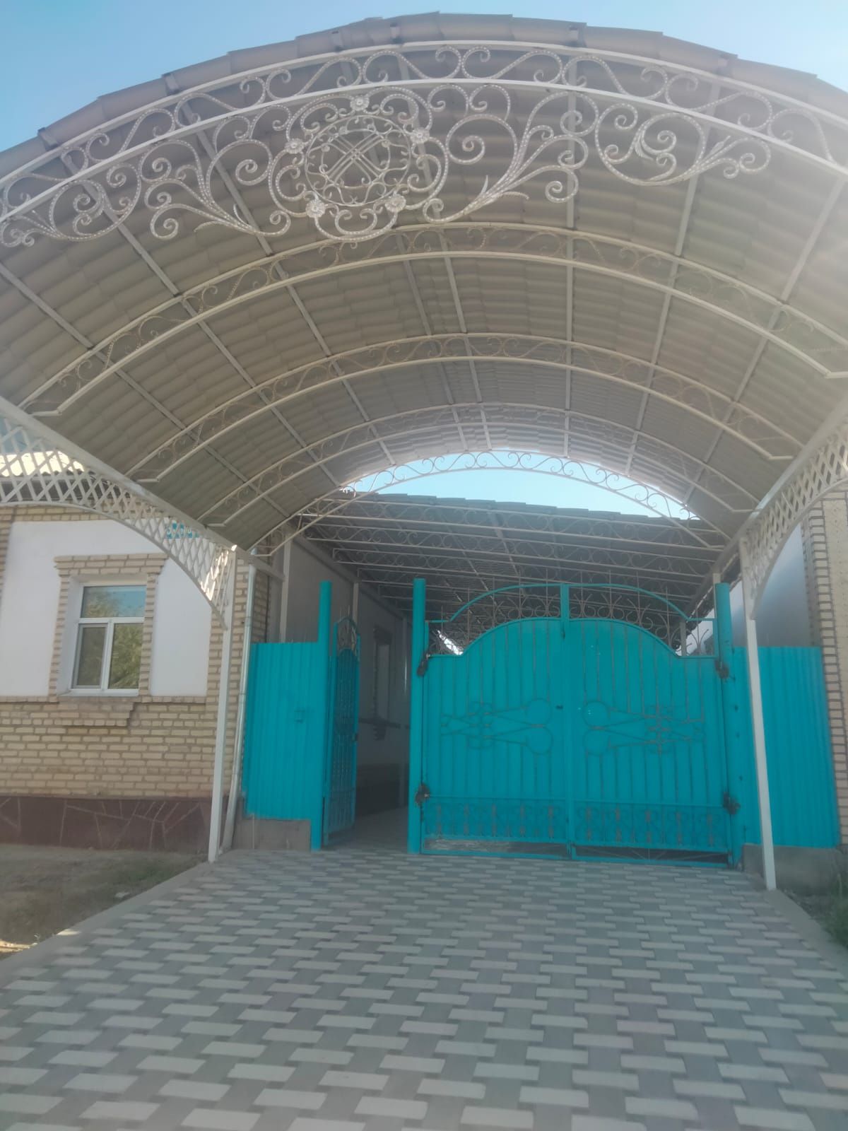 Навес барлық түрін жасаймыз