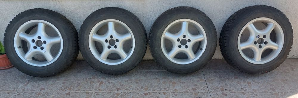 Гуми с джанти 195/65/15