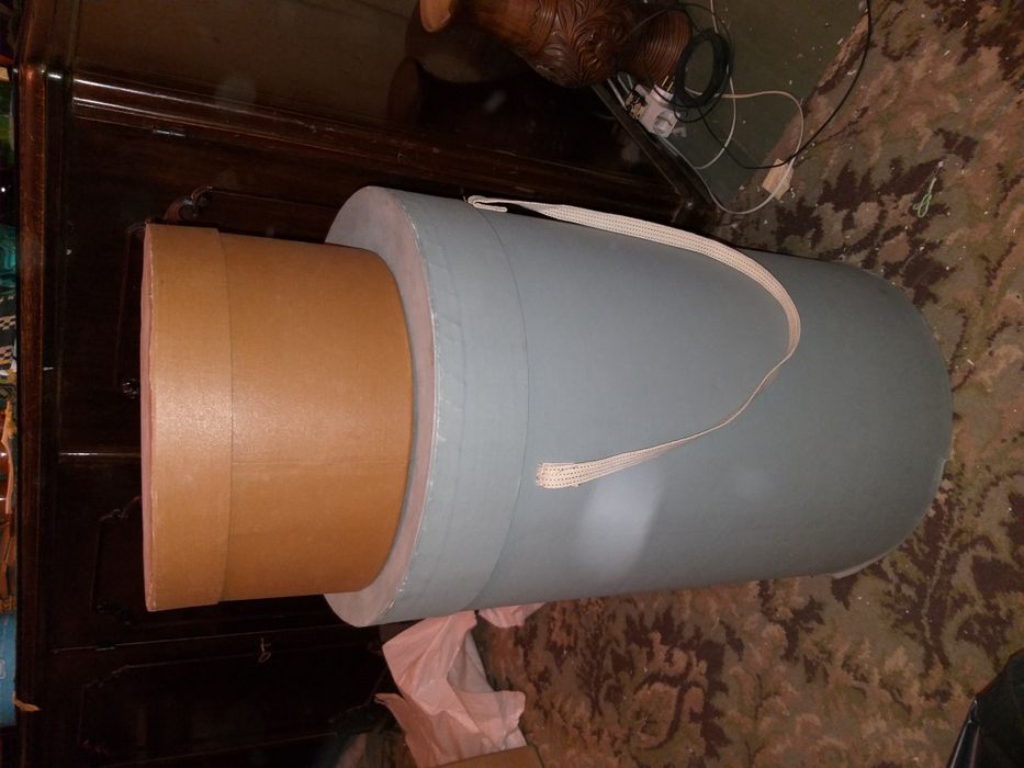 Cutie/lada/cufar depozitare vechi