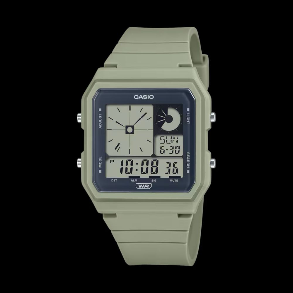 Продаю часы Casio LF-20W-1A, LF-20W-3A и LF-20W-5A