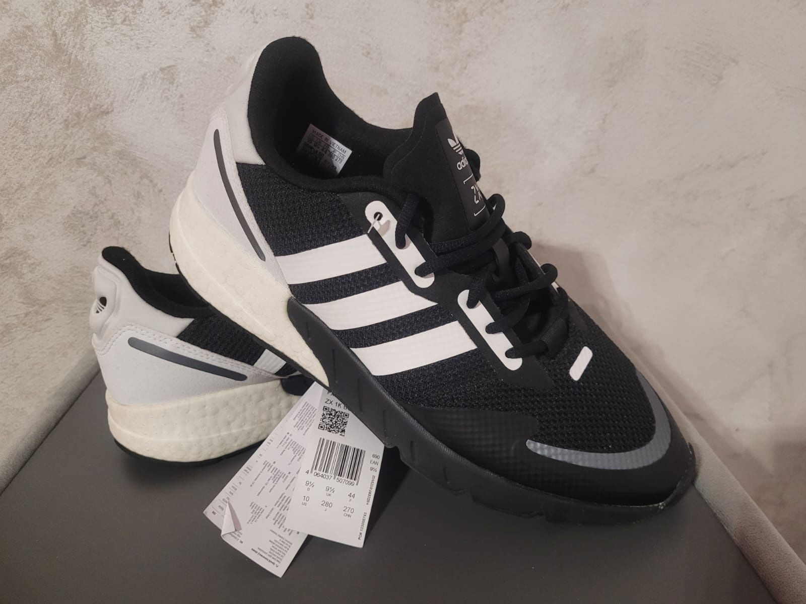 Adidasi adidas ZX 1K BOOST,noi