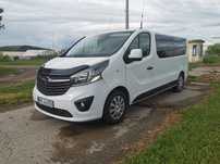 Opel Vivaro 1.6cdti, 2017, 8+1