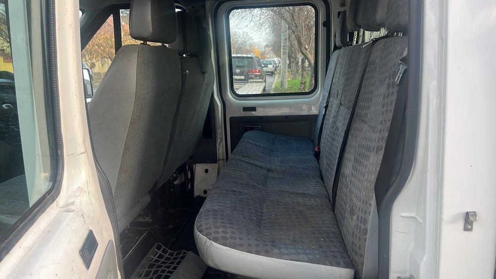 Ford Transit Basculabil 3.5 Tone 2.2 Diesel 2013