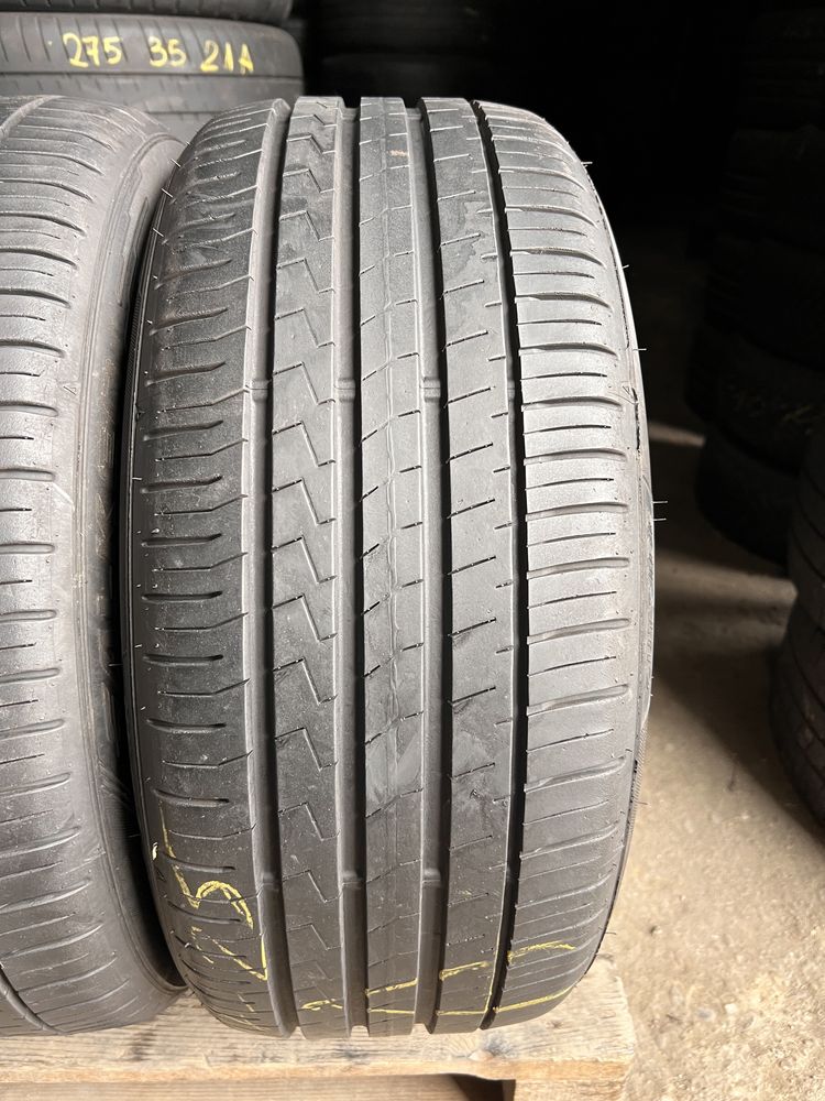 4 anvelope vara 225/45/17 , Falken , 6 mm !