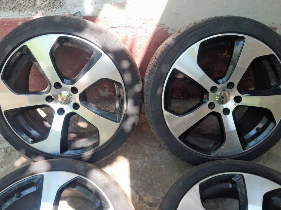 Jante golf 7 r18