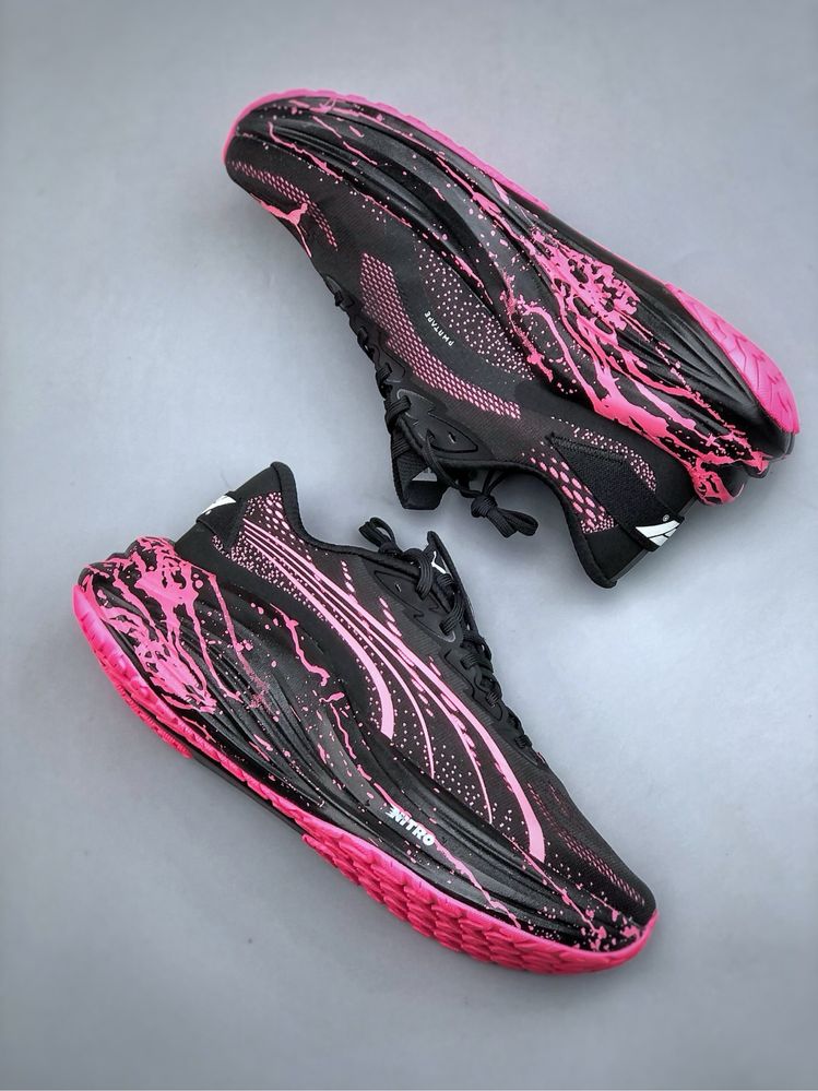Adidasi Puma 36. -22,5cm ,Puma Nitro Race TO Beat The Elite