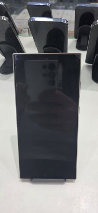 Galaxy s24 ultra 12/512 korea sim/esim