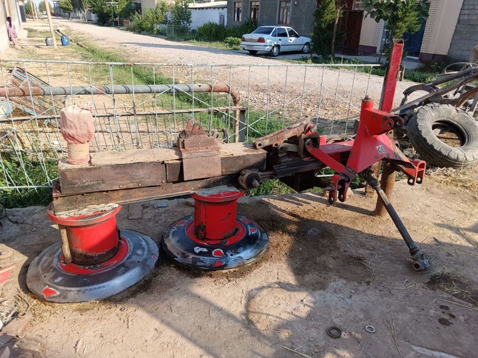 Rotrniy koselka. Turkiyada ishlab chiqarilgan. Srochno sotiladi.