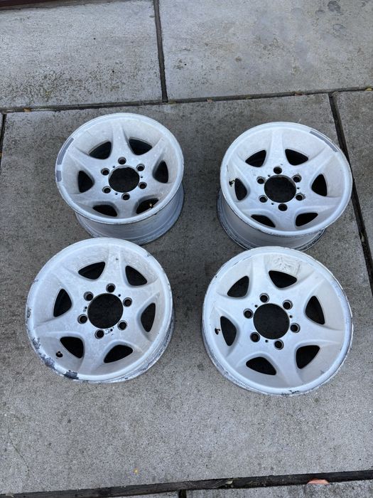 Jante set 6x139,7 Toyota janponeze