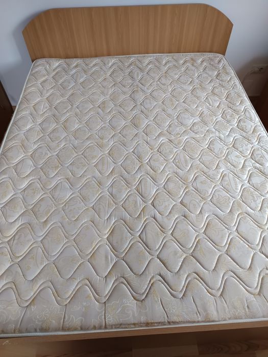 Saltea Prestige cu arcuri 160 x 200 x 20