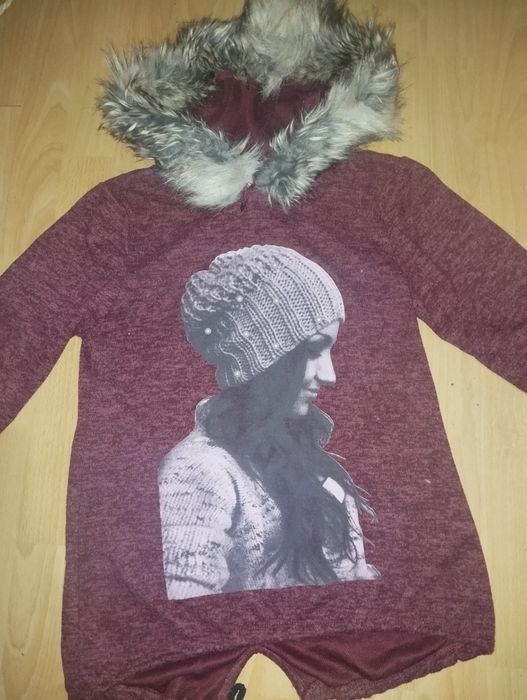 Hanorac nou + pantaloni noi