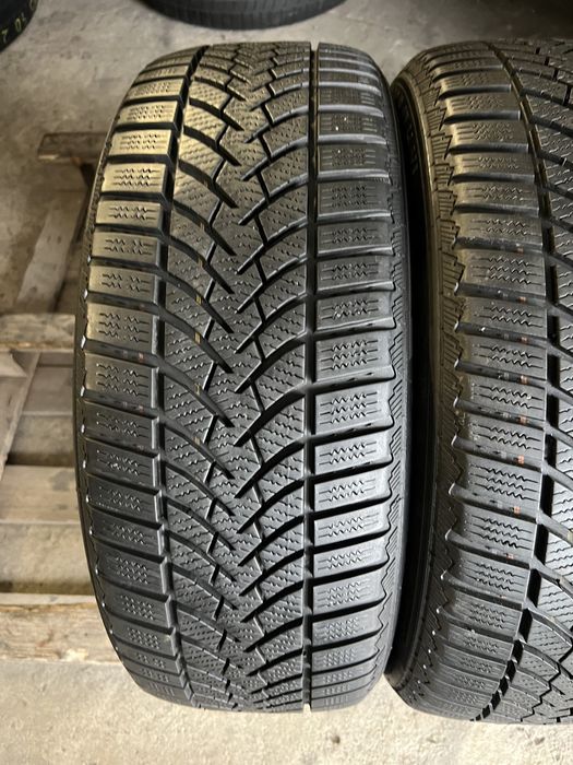 2 anvelope de iarna 205/50/17 semperit 7.4 mm 2020!