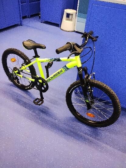 rockrider 500 20" - produs resigilat - (SecondHand) Decathlon