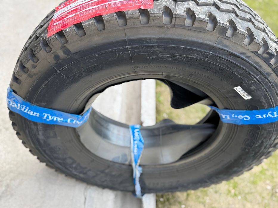 Шины 7.50р16  16пр