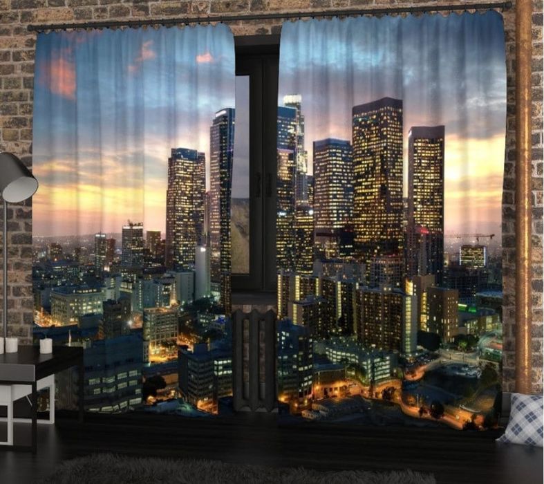 Продам фотошторы 18 тыс новые