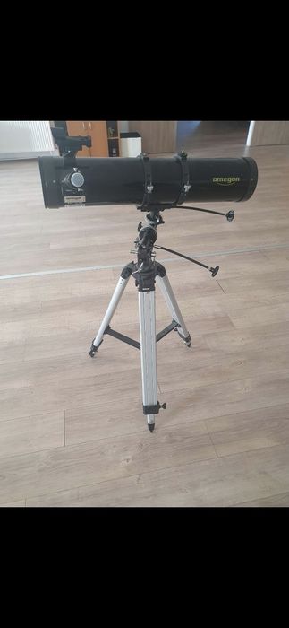 Telescop Omegon N130 EQ   Baia Mare 5 noiembrie 2025