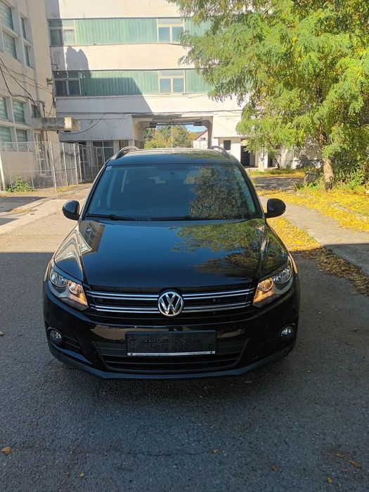 Volkswagen Tiguan Vw TIGUAN 2.0 TDI An 2015-06