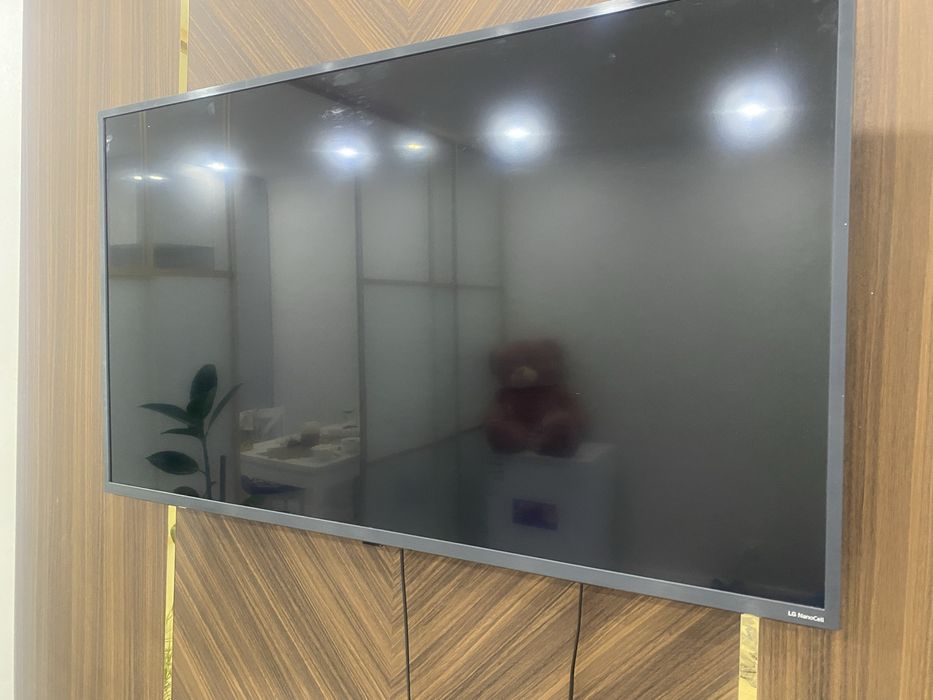 LG NanoCell телевизор