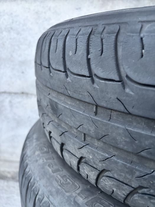 Set anvelope vara R16 BFGoodrich g grip