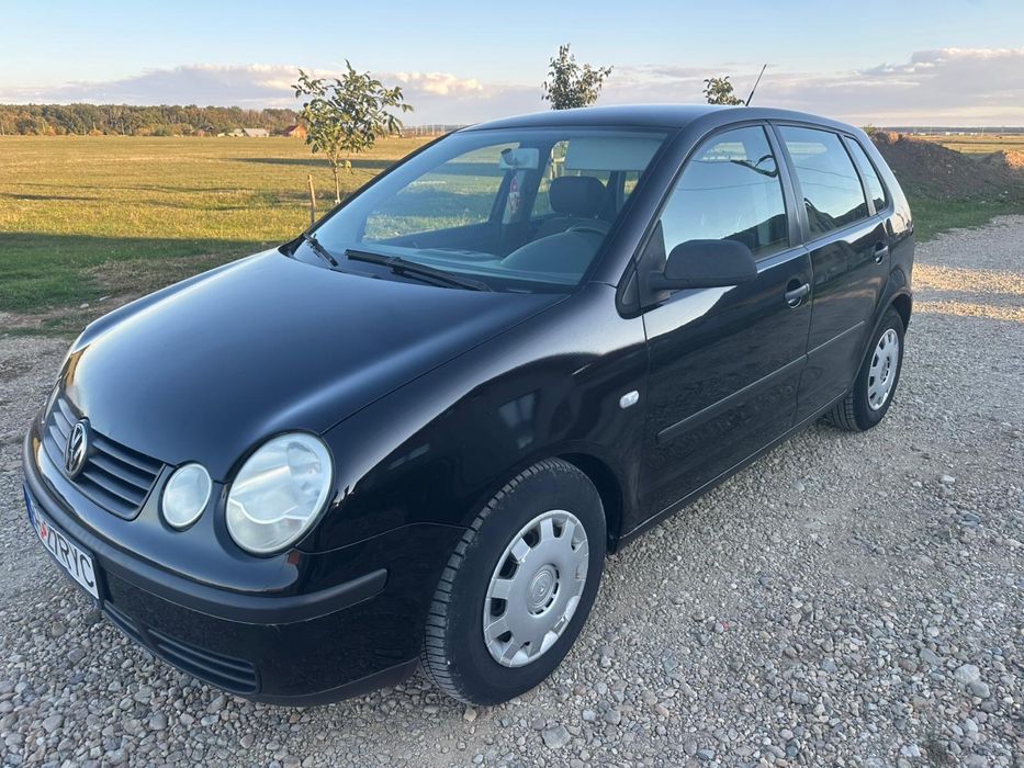 VW Polo 1.2 benzina 2005