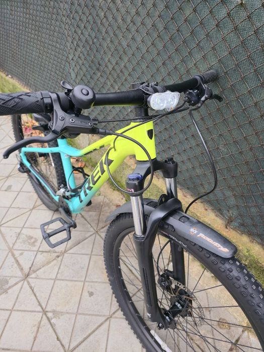 Trek Marlin 5  XXS размер Хидравлични дискови 2х8 скорости Shimano