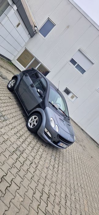 Smart ForFour 1.1 Benzină 2005 Unic proprietar Posibilitate Rate