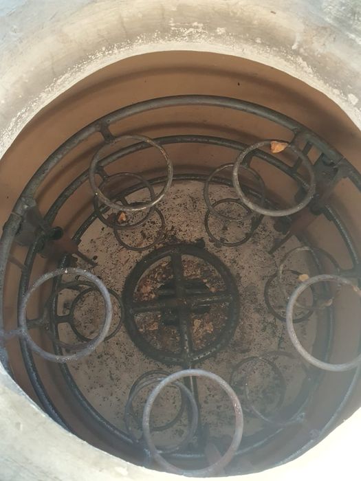 Тандыр Самса состояния Нового!